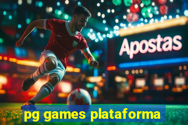 pg games plataforma